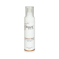 cleanse and repair daily gentle cleanser by crave skin cosmeceutical skincare products made for australian skin for retial and wholesale 