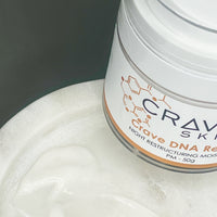 crave dna repair night restructuring moisturiser by crave skin cosmeceutical skincare range for australian skin whole available 