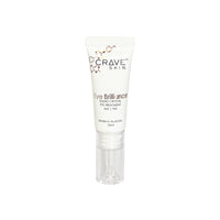 eye brilliance liquid crystal eye treatment 10ml by crave skin cosmeceutical skincare product made for australian skin, retail and wholesale available