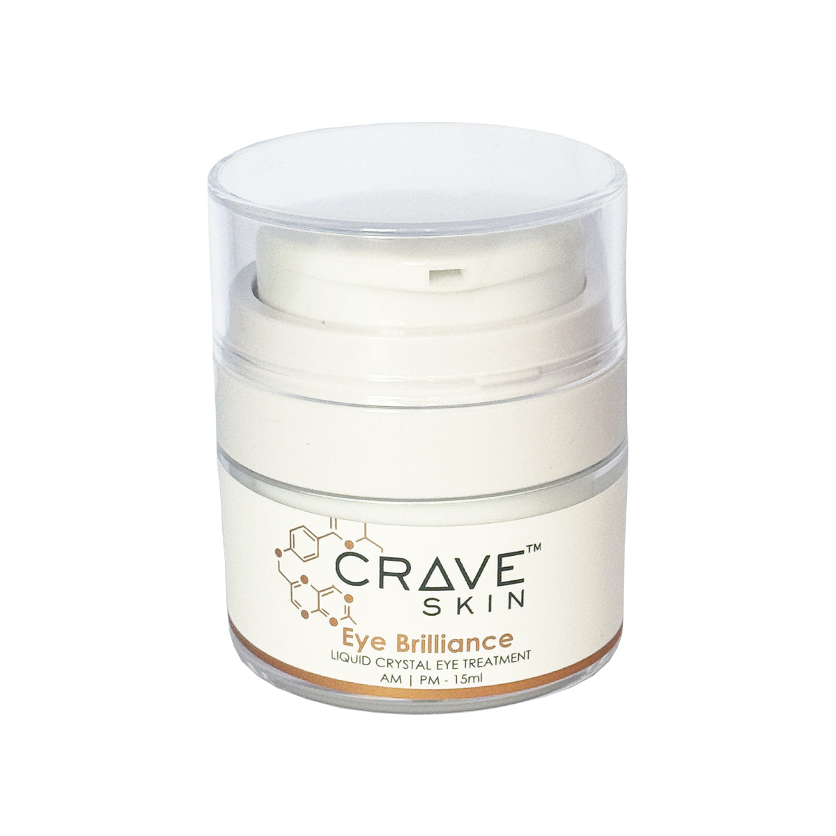 Eye Brilliance -  Liquid Crystal Eye Treatment 15ml