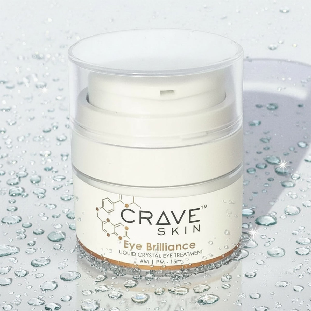 Eye Brilliance -  Liquid Crystal Eye Treatment 15ml