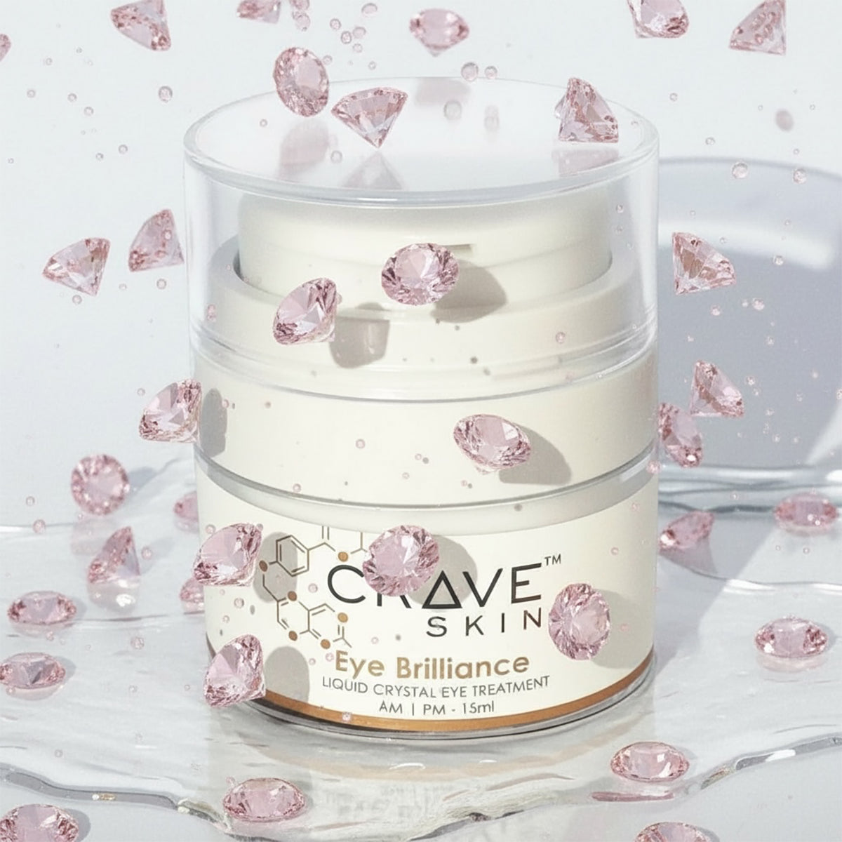 Eye Brilliance -  Liquid Crystal Eye Treatment 15ml