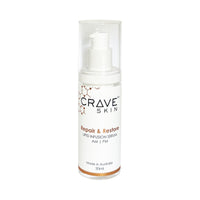 repair and restore lipid infusion serum 30ml by crave skin by an advanced cosmeceutical skincare brand for wholesale and retail made right here in Australia